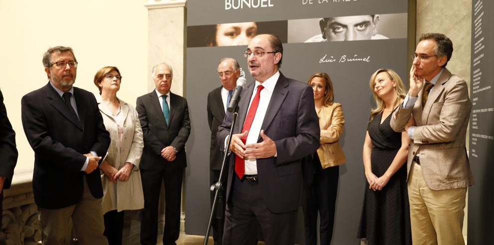 “Goya y Buñuel. Los sueños de la razón”, un homenaje a dos grandes de la cultura universal 