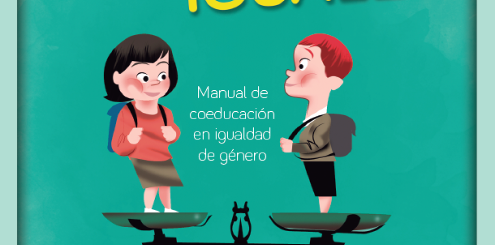 IAM y Amasol impulsan una guía para promover la igualdad entre los alumnos desde el segundo ciclo de Infantil hasta la ESO