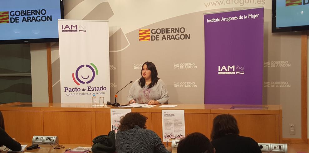 El IAM pondrá en marcha una guardia psicológica gratuita para las mujeres víctimas de violencia