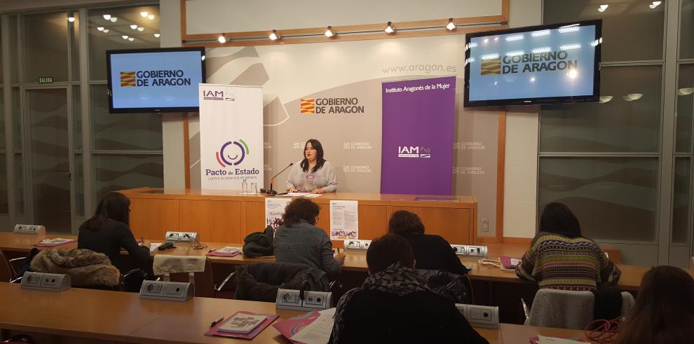 El IAM pondrá en marcha una guardia psicológica gratuita para las mujeres víctimas de violencia