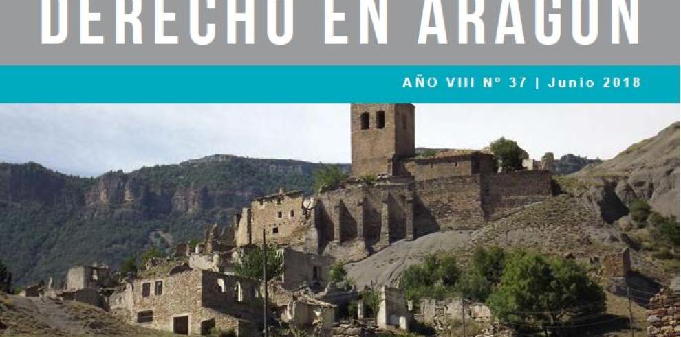 Actualidad del Derecho entrevista al Justicia de Aragón