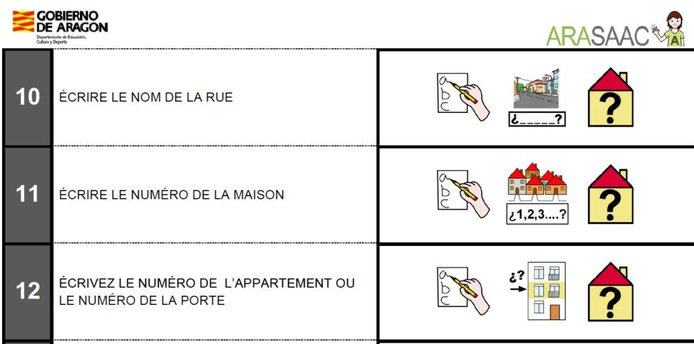 Educación adapta por primera vez las instancias de escolarización para las familias con problemas de comunicación con los pictogramas de ARASAAC