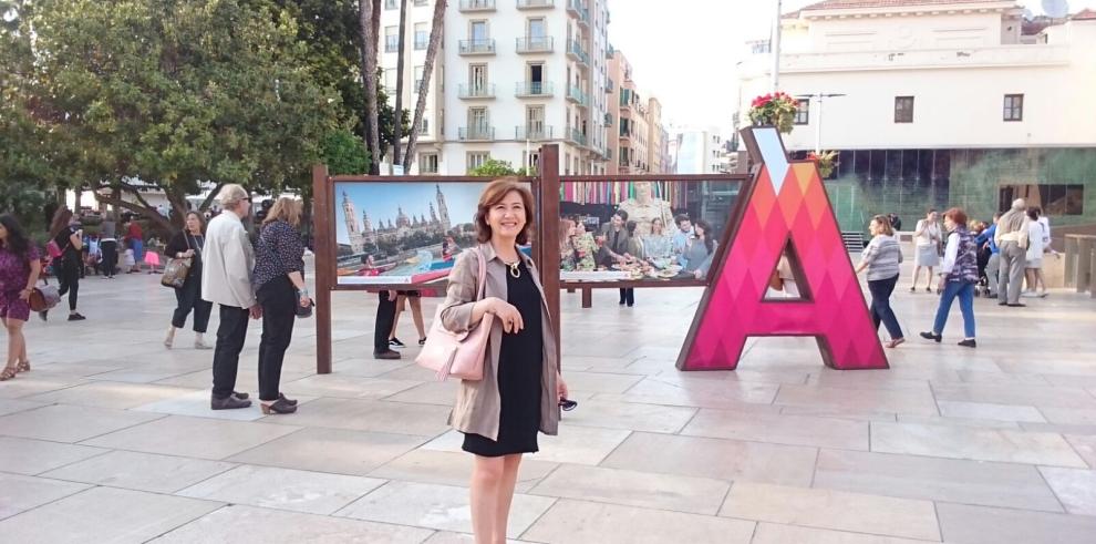 Aragón se promocionará como destino turístico en Málaga