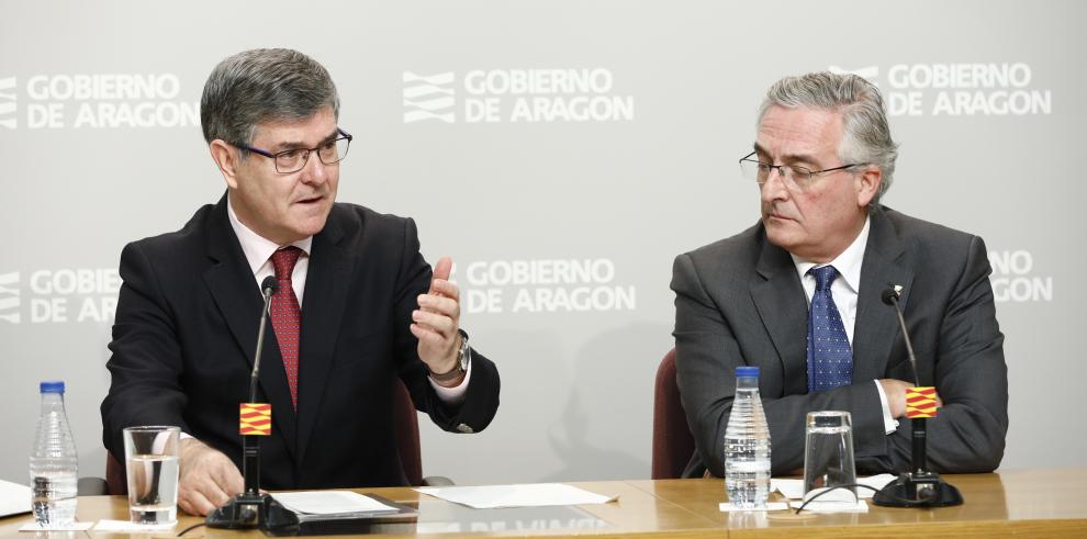 El Gobierno de Aragón desbloquea el plan de depuración del Pirineo y asume la ejecución directa de 19 de plantas con 74,3 millones