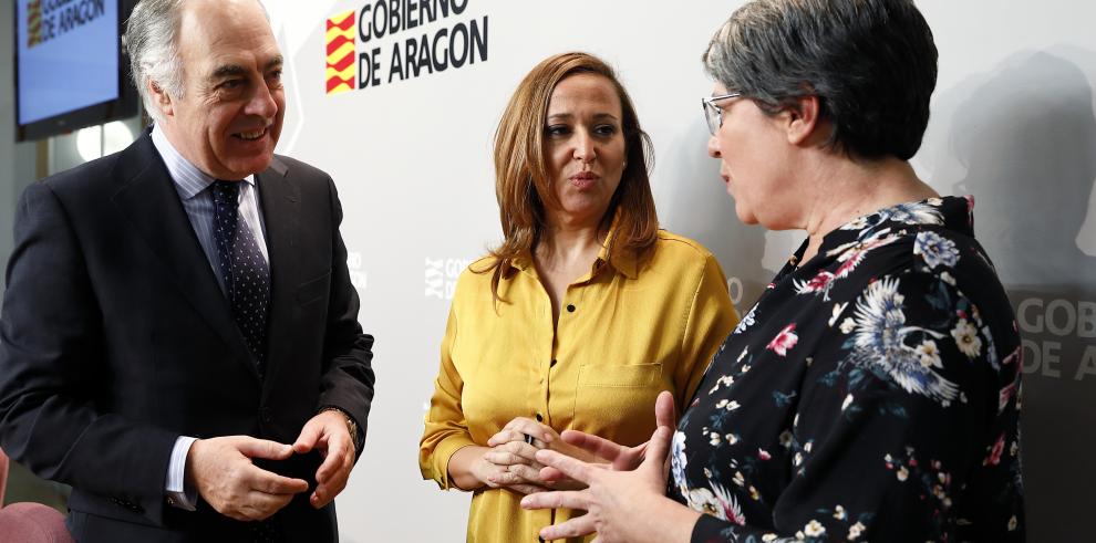 Aragón recorre a través de una exposición de 144 piezas la historia y el legado artístico de sus panteones reales 