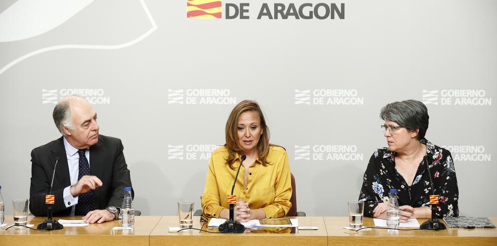 Aragón recorre a través de una exposición de 144 piezas la historia y el legado artístico de sus panteones reales 