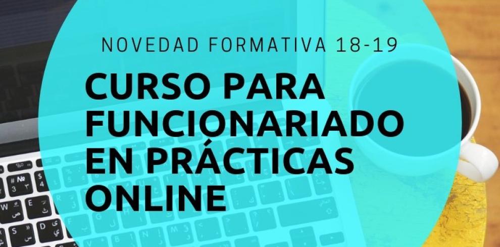 Educación ofertará por primera vez la formación para los que han aprobado la oposición de forma ‘on line’