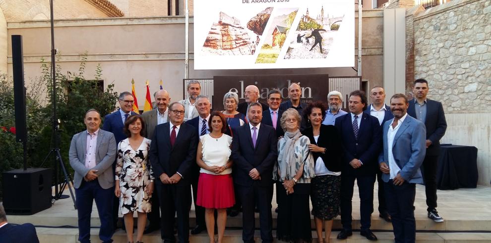 La dedicación, la calidad y la pasión en la base del continuo crecimiento del turismo en Aragón