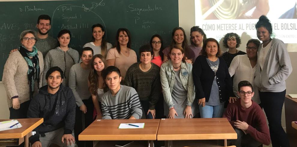 Arranca el Programa Emprender en la Escuela, que ya ha programado los 100 primeros talleres hasta final de curso