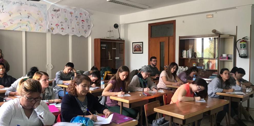 Arranca el Programa Emprender en la Escuela, que ya ha programado los 100 primeros talleres hasta final de curso