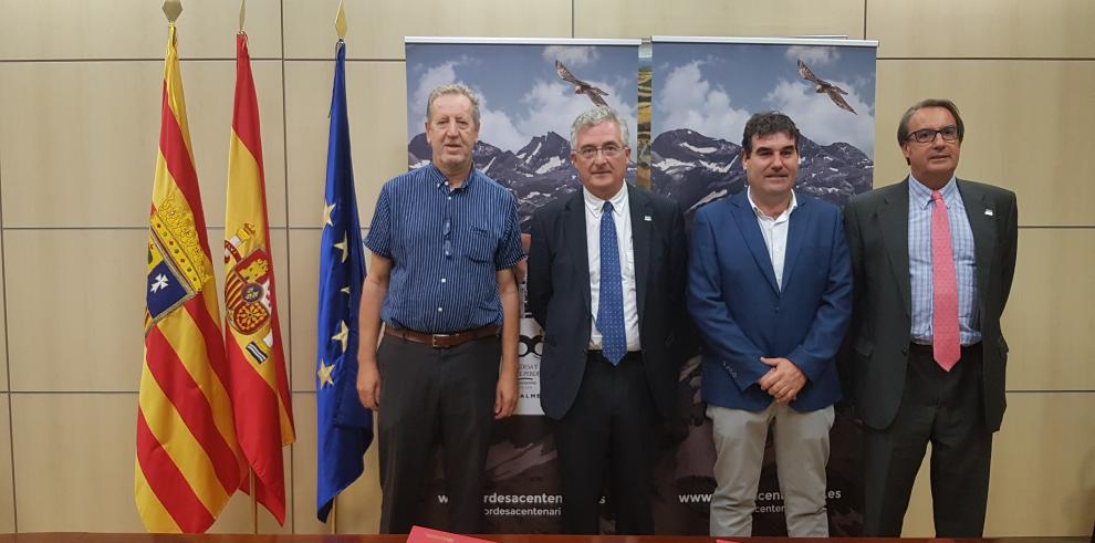 El Grupo Pastores muestra su compromiso por la Sostenibilidad con la adhesión al Centenario del Parque Nacional de Ordesa y Monte Perdido