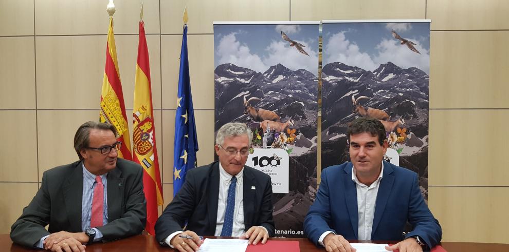 El Grupo Pastores muestra su compromiso por la Sostenibilidad con la adhesión al Centenario del Parque Nacional de Ordesa y Monte Perdido