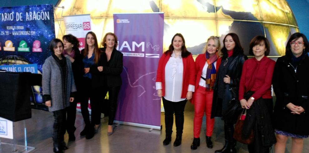 Salvo: “Visibilizar a las mujeres y a las niñas en su contribución a nuestra sociedad es necesario para avanzar hacia un Aragón más igualitario”