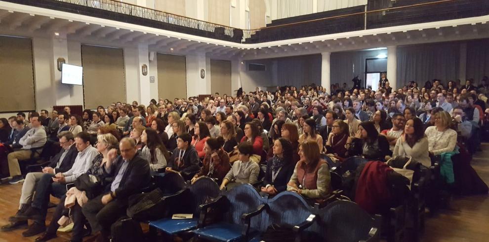 La Comunidad de Educadores de Google reúne a más de 400 docentes de todo el país en Zaragoza