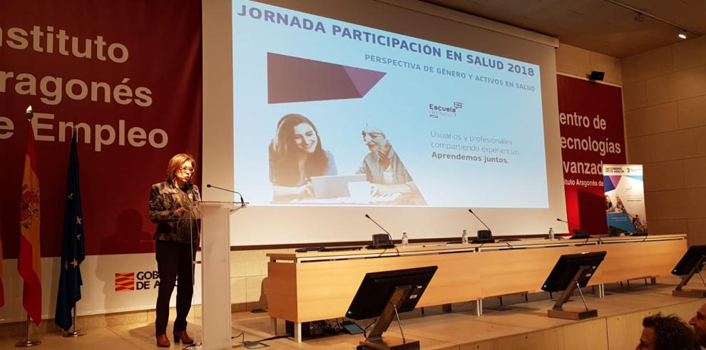 Las jornadas de Participación en Salud 2018 abordan la desigualdad en el acceso a la sanidad entre hombres y mujeres