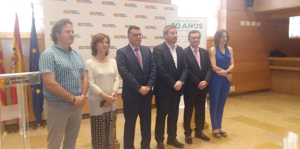 Nuevos pasos para que el turismo en Aragón sea accesible para todas las personas