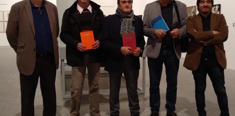 El Gobierno de Aragón reivindica con la edición de los premios literarios la cultura y las lenguas de Aragón 