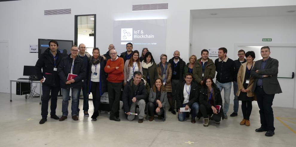 El Comité de Dirección de la delegación de AIRBUS en Getafe participa en un programa de formación ejecutiva en Logística 4.0 impartido por Zaragoza Logistics Center (ZLC)