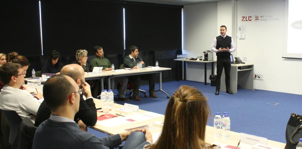 El Comité de Dirección de la delegación de AIRBUS en Getafe participa en un programa de formación ejecutiva en Logística 4.0 impartido por Zaragoza Logistics Center (ZLC)