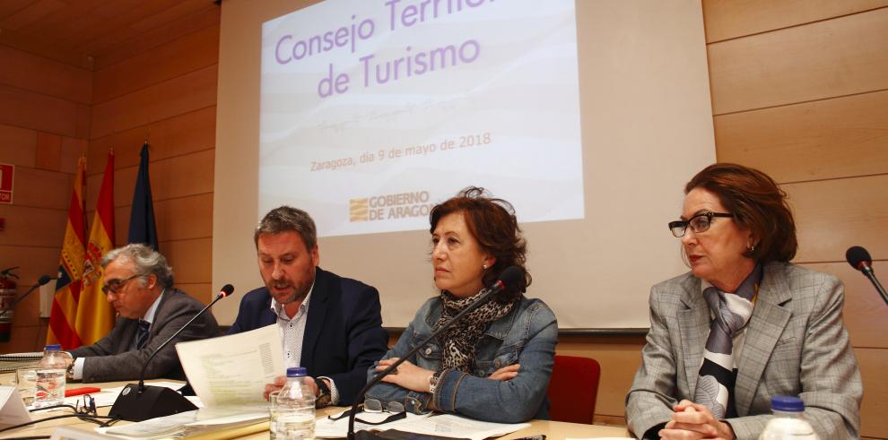 El Consejo Territorial de Turismo debate sobre el nuevo Decreto de Reglamento de Casas Rurales