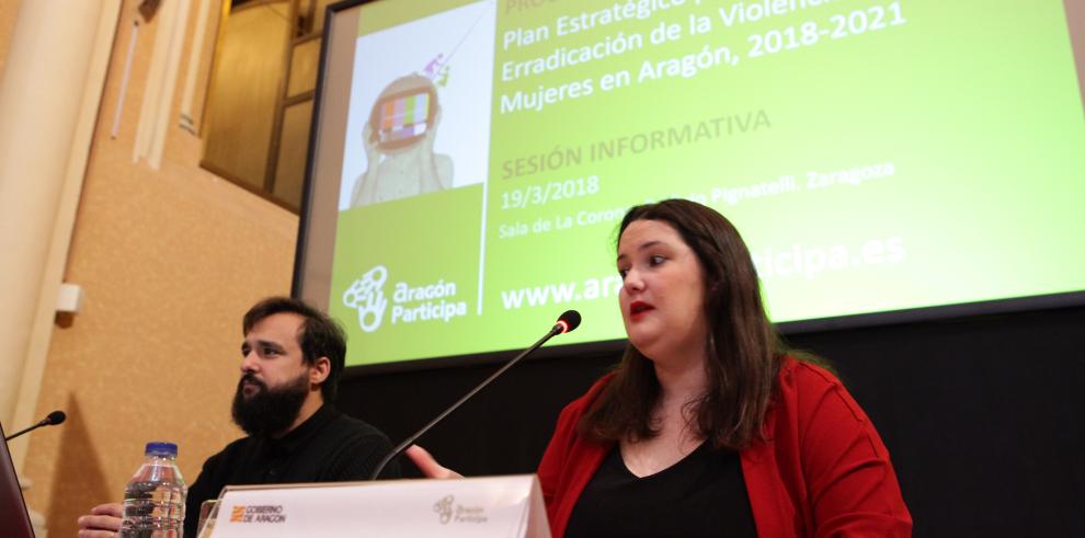 Arranca el proceso de participación para la elaboración del Plan Estratégico (2018-2021) para la Prevención y Erradicación de la Violencia sobre las Mujeres