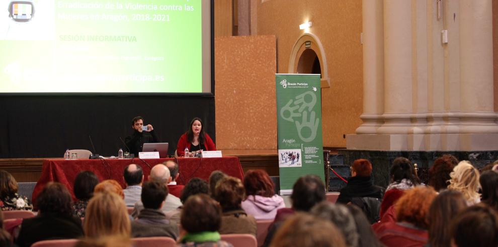 Arranca el proceso de participación para la elaboración del Plan Estratégico (2018-2021) para la Prevención y Erradicación de la Violencia sobre las Mujeres