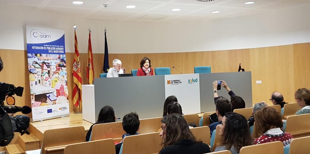 El Programa de Integración e la Población Migrante en el Medio Rural facilitará la inserción social y laboral e implicará a profesionales de diferentes ámbitos