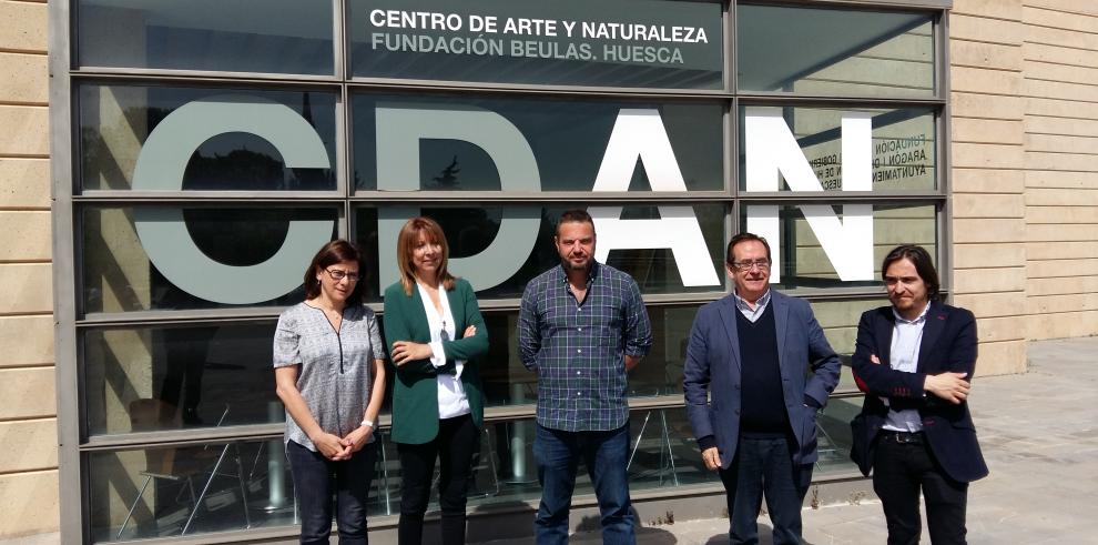 El Patronato del CDAN anuncia la creación de un grupo de trabajo que elaborará un plan de actuaciones para el centro