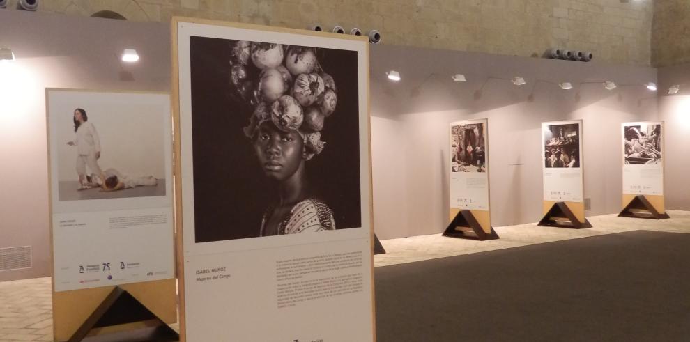 “Iguales en Derechos” lleva al Museo de Huesca la visión sobre la igualdad de 30 artistas de la fotografía