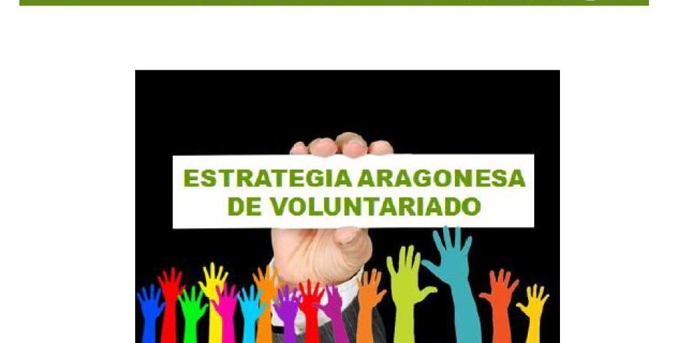 El Gobierno de Aragón presenta el tercer Catálogo de la Escuela de Acción Voluntaria de Aragón