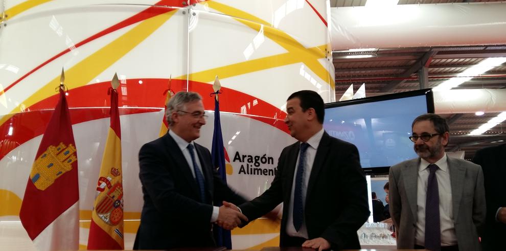 Aragón entra a formar parte de la Fundación Dieta Mediterránea