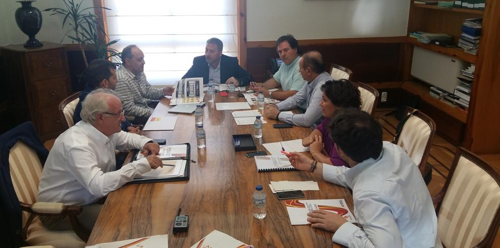 Comienzan los preparativos para la Vuelta Aragón 2019 con el objetivo de ampliar a cuatro etapas