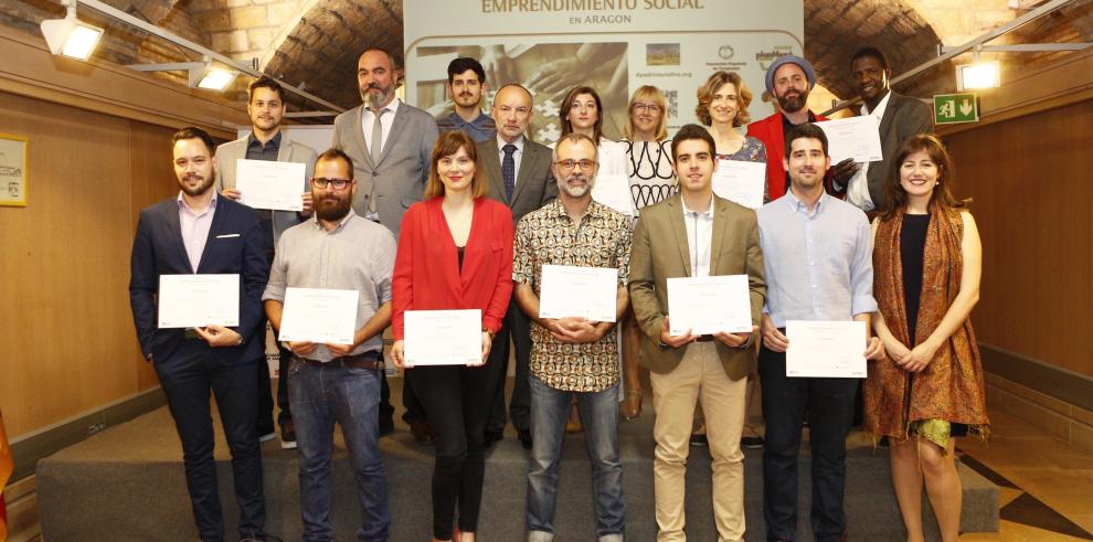 El Instituto Aragonés de Fomento (IAF) abre los plazos para participar en los programas de emprendimiento social y agroalimentario