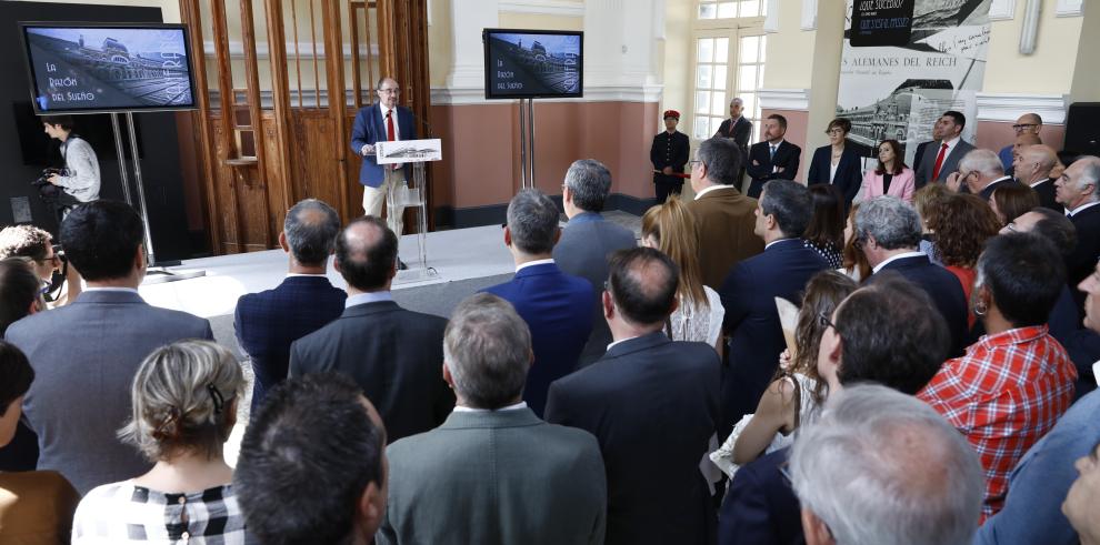 Comienza la rehabilitación de la Estación Internacional de Canfranc