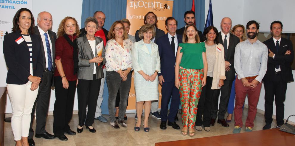 Un proyecto del IIS Aragón sobre inmunoterapia en cáncer infantil obtiene financiación de la Fundación Inocente Inocente