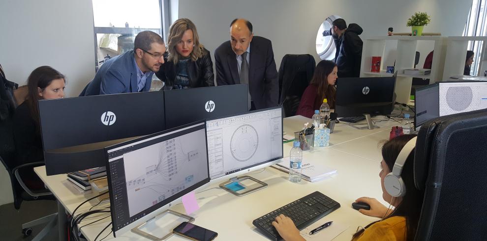 SACO Technologies apuesta por Zaragoza para liderar la mayor parte de sus proyectos a nivel global