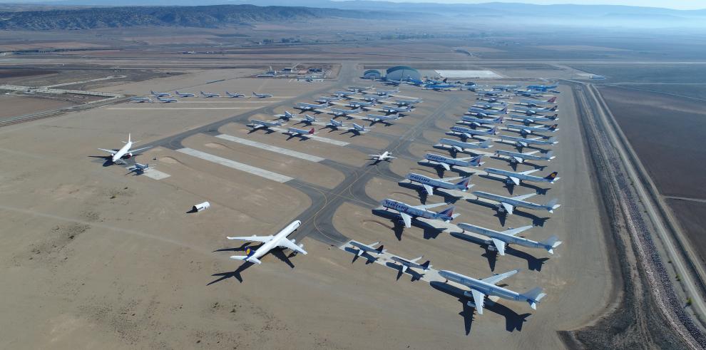 El Aeropuerto de Teruel y la fabricante de calderas Biocurve, instalada en el CEEI, ganadores de sendos premios nacionales a la innovación