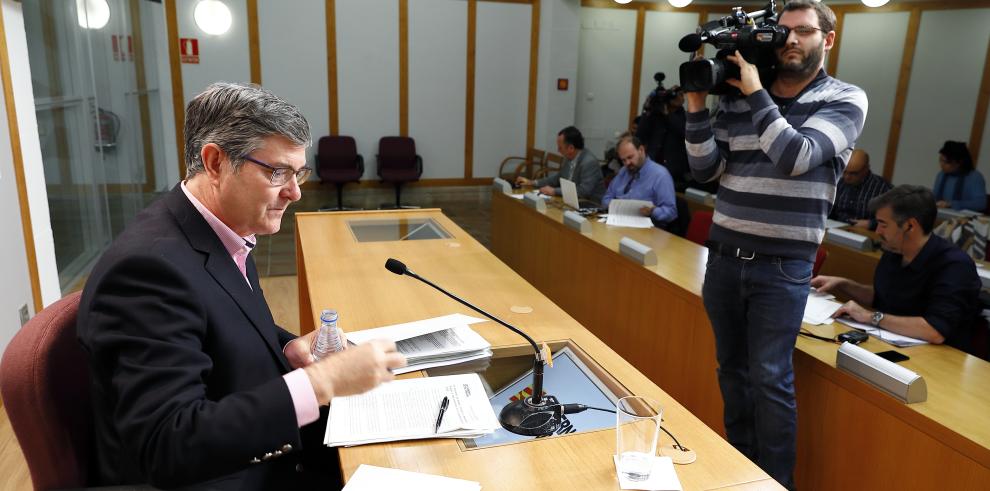 Medalla de Aragón para tres ponentes de la Constitución ‘padres vivos’ de la Constitución