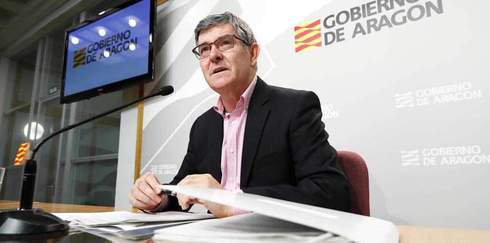 Medalla de Aragón para tres ponentes de la Constitución ‘padres vivos’ de la Constitución