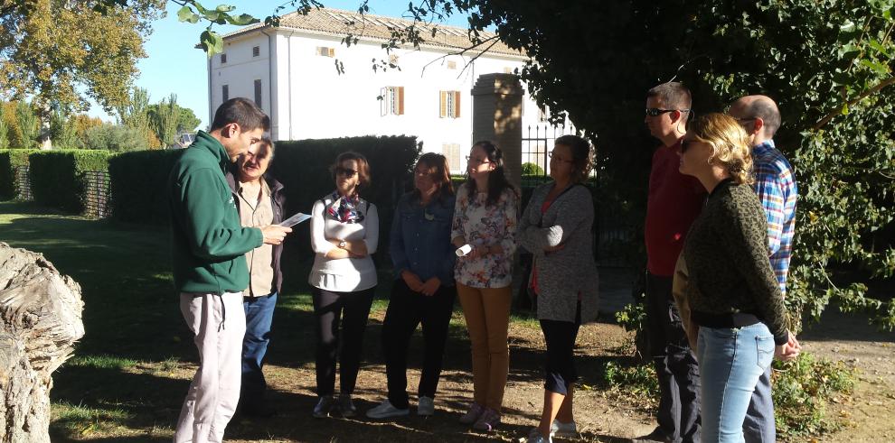 Nueve Centros de Interpretación de la Red Natural de Aragón abren sus puertas durante el puente