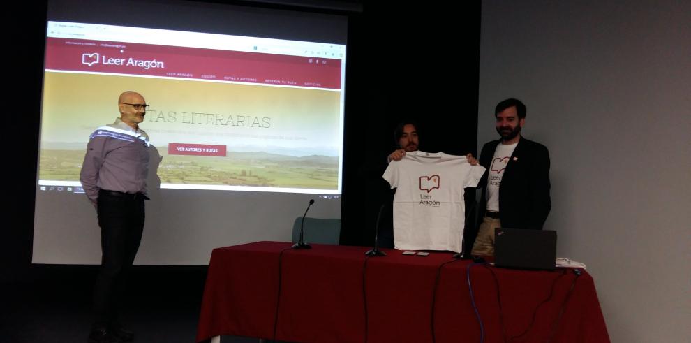 El Gobierno de Aragón lanza un programa de rutas literarias en las que los escritores explicarán los paisajes que han inspirado sus libros