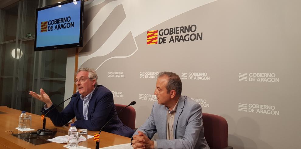 El Gobierno de Aragón publica una convocatoria de subvenciones por valor de 37 millones de euros para la creación de regadíos