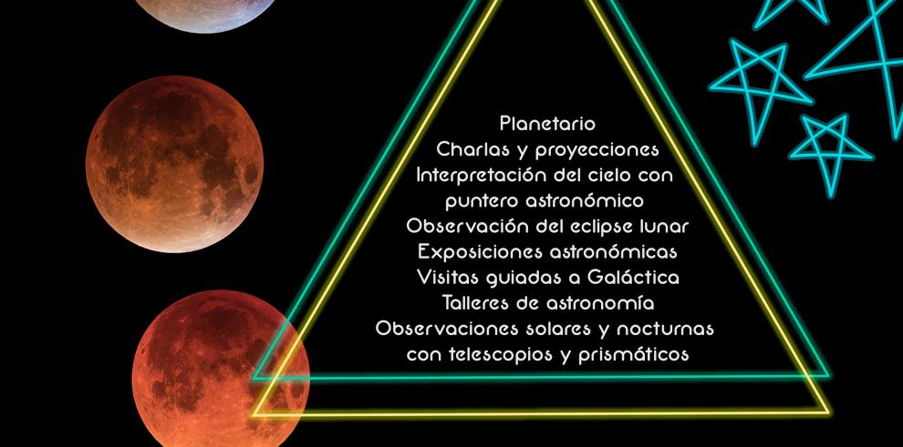 El eclipse lunar del 27 de julio protagoniza la Star Party que se celebrará en la Reserva Starlight de Gúdar-Javalambre