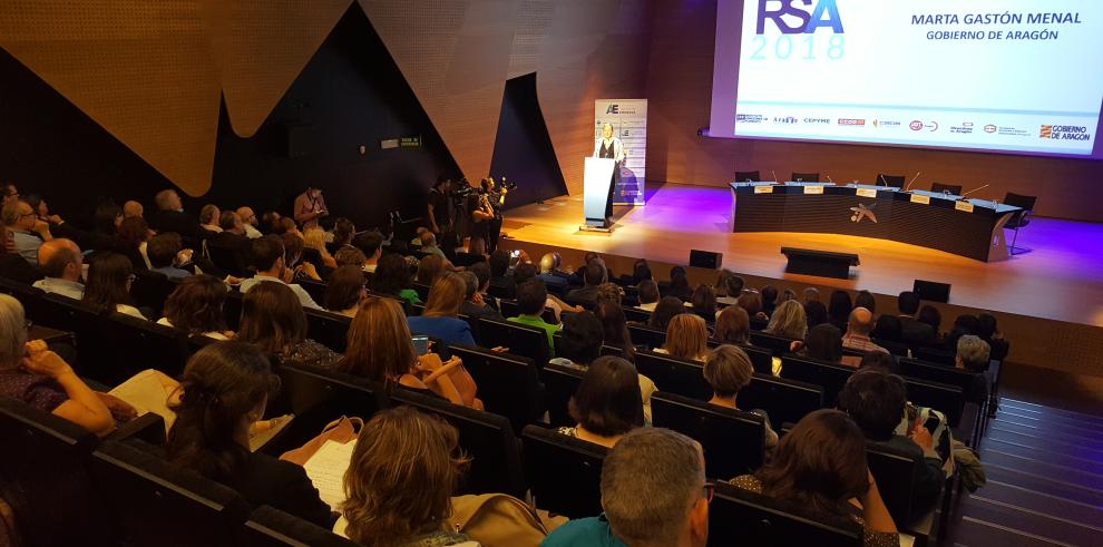 El Sello RSA+ invita a las empresas a dar “un salto cualitativo más” en igualdad, conciliación, voluntariado y promoción cultural