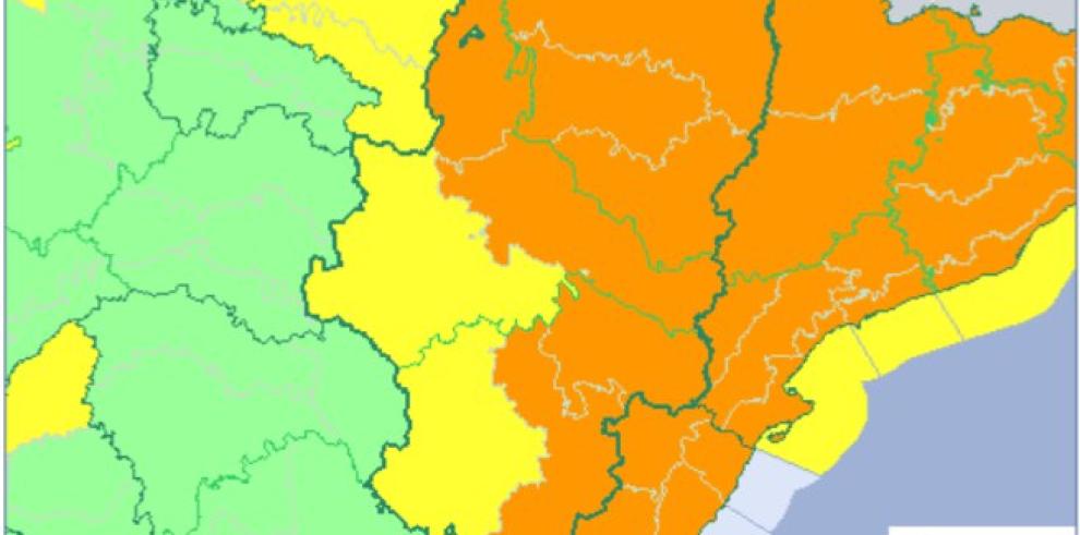 Activada la fase de alerta del Plan Territorial de Protección Civil por condiciones meteorológicas adversas