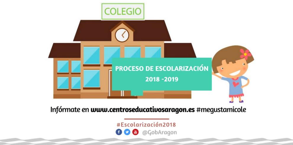 Nuevo vídeo catálogo de los colegios públicos aragoneses