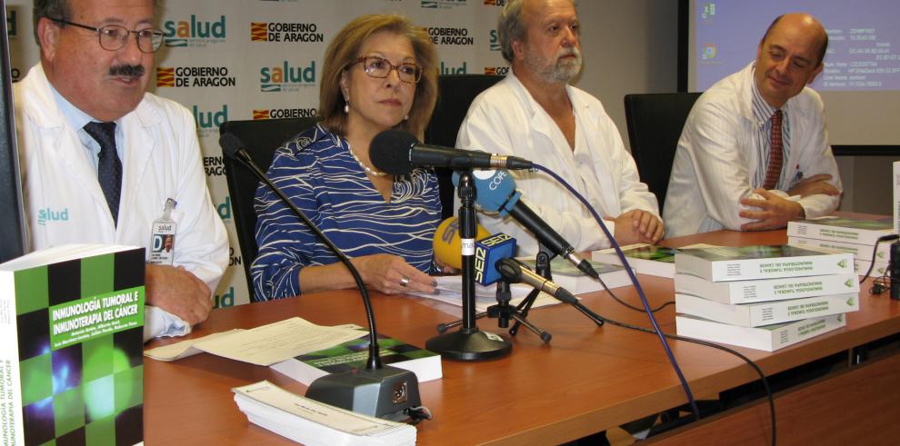 Más de 300 pacientes ya reciben inmunoterapia contra el cáncer en Aragón