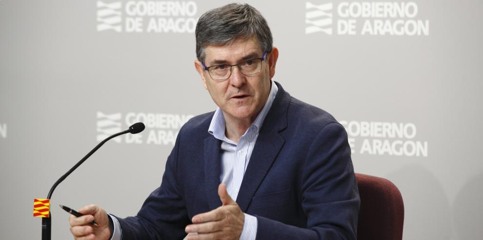 Aragón agiliza los contratos menores y facilita a las pymes el acceso