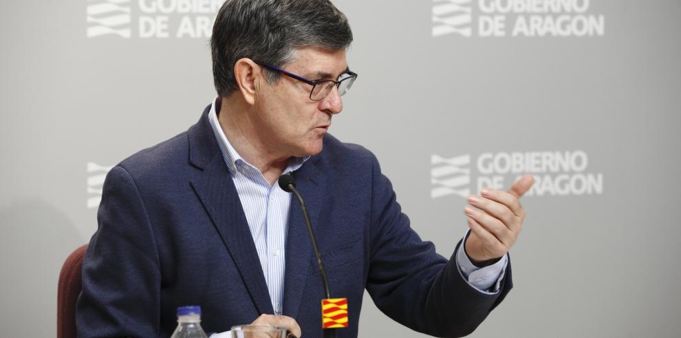 Aragón agiliza los contratos menores y facilita a las pymes el acceso