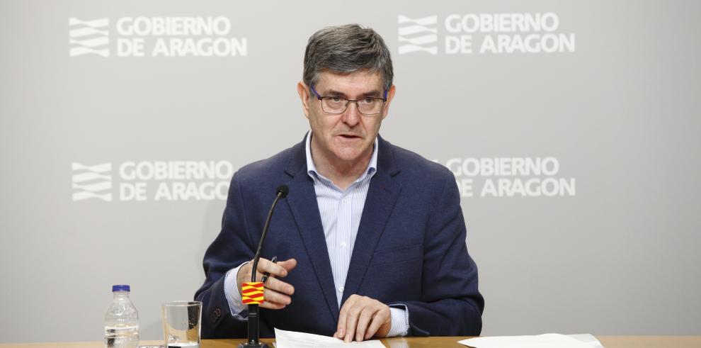 Aragón agiliza los contratos menores y facilita a las pymes el acceso